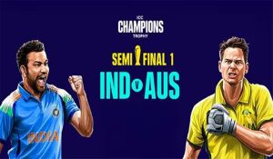 IND vs AUS semi-final in Champions Trophy today: Teams set to clash for the first time in Dubai