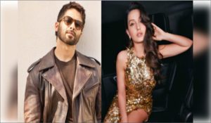 Shahid Kapoor and Nora Fatehi reach Jaipur to be a part of IIFA 2025