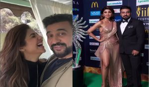 Raj Kundra expresses love for ‘Lady luck’ Shilpa Shetty on International Women’s Day