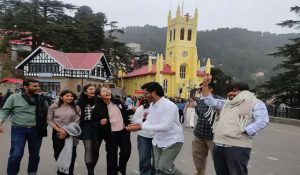Pleasant Weather in Himachal Pradesh Draws Tourists Ahead of Diwali