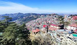 Shimla, the ‘Queen of Hills’ getting warmer; temperature has risen by up to 2.5°C in 10 years