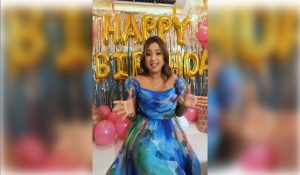 Shreya Ghoshal felt like a ‘5-year-old girl’ after seeing her parents on the ‘Indian Idol’ stage