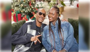 Snoop Dogg’s daughter delivers first baby 3 months before her due date