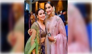 Sonam Kapoor says ‘love you’ as she wishes Rani Mukerji on her birthday