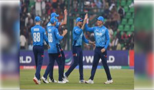 Champions Trophy: England elect to bat first against South Africa in Buttler’s final game as captain