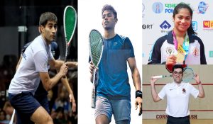 Squash: Ramit, Anahat among top Indian talents at Indian Open