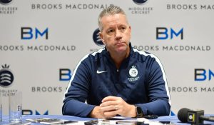 Stuart Law appointed as new head coach of Nepal Senior Cricket Team