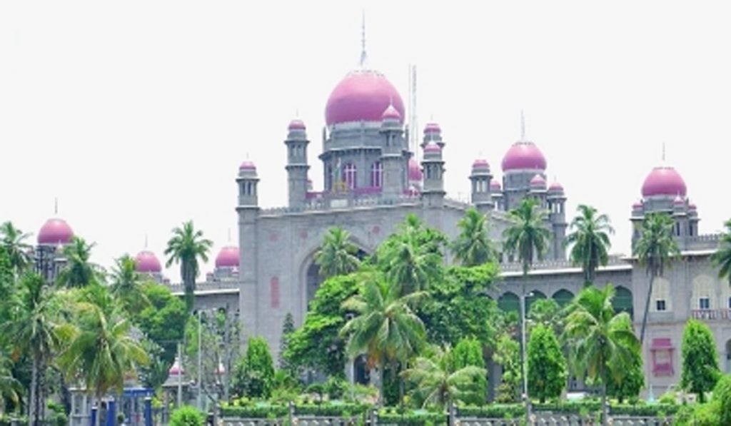 Telangana HC imposes Rs one crore fine on petitioner for wasting judicial time