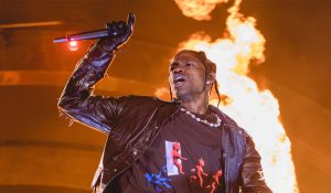 Travis Scott to perform in New Delhi on October 18