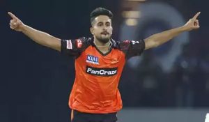 Umran Malik out of entire IPL season due to injury; KKR ropes in Chetan Sakariya as replacement