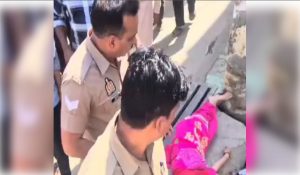 BJP leader shoots wife and three kids in UP’s Saharanpur, two children dead
