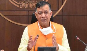 UP Assembly speaker rebukes MLA for spitting Paan Masala in Assembly; urges to maintain clealiness