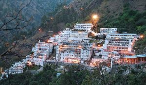 Chaitra Navratri: Security arrangements tightened at Vaishno Devi, no entry without an RFID card