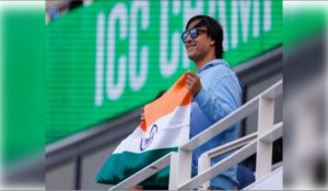 The echo of people singing Vande Mataram in Dubai after India’s CT win was something else: Vivek Oberoi