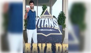 IPL 2025: Washington Sundar links up with Gujarat Titans after Rabada, Rashid & Gill arrive
