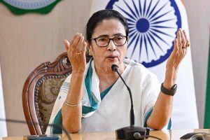 Mamata accuses BJP-Ruled Rajasthan of targeting Bengali workers as ‘Bangladeshis’