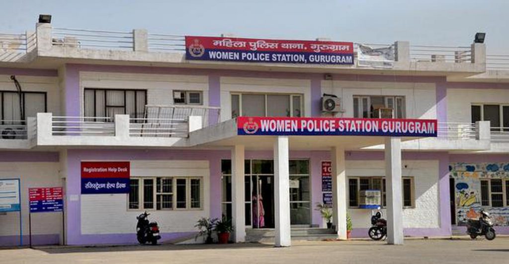 Gurugram: Police detains 23 women for loitering in public places