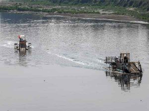 River Yamuna to be guarded by Territorial Army in Delhi