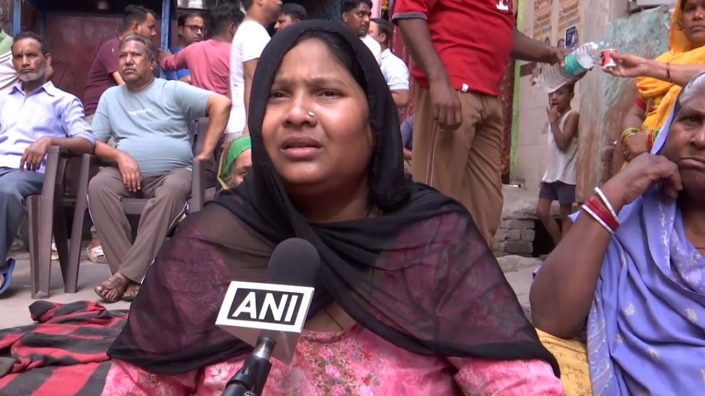 Mother of murdered 17-year-old alleges police complicity as locals continue protests in Seelampur
