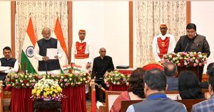 Rahul Pande Sworn in as Maharashtra’s Chief Information Commissioner