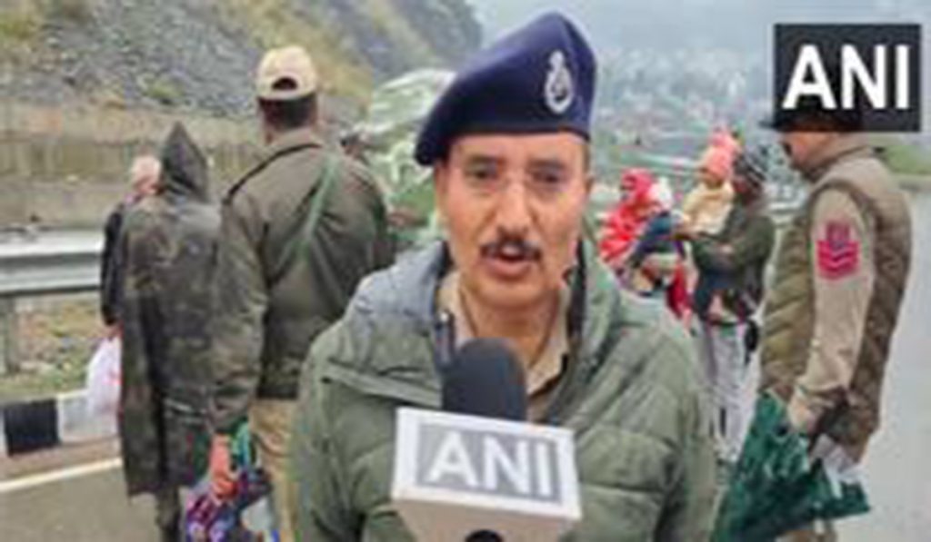 All police station put on high alert in the district 