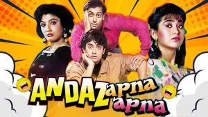 ‘Andaz Apna Apna’ to re-release in theatres on April 25