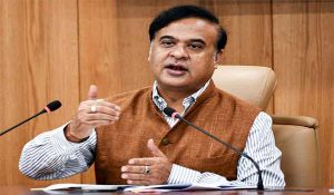 Majority of Congress leaders eat Beef, have no moral right to talk Cow protection: Assam CM