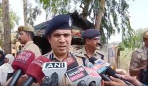 Assam man kills wife, three-year old son in Ayodhya; hunt on: Police