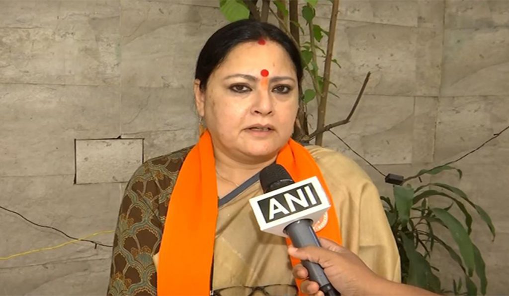BJP’s Agnimitra Paul calls the incident as planned act, demands NIA probe 