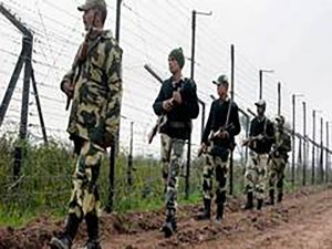 Pakistani Ranger apprehended by BSF in Rajasthan, amid border tensions