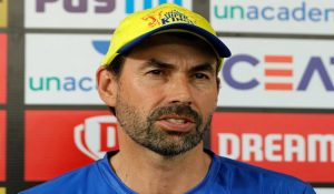 IPL 2025: The positives are ‘we batted a bit better’, says CSK coach Fleming