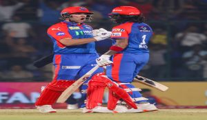 IPL 2025: DC skipper Axar Patel wins the toss and opts to bowl against KKR 