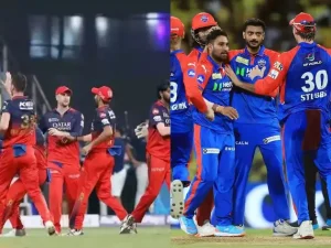 IPL 2025: Delhi Capitals won their fourth consecutive match, defeated Bangalore by six wickets