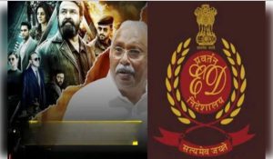 ED concludes searches at ‘Empuraan’ Producer Gokulam Gopalan’s premises