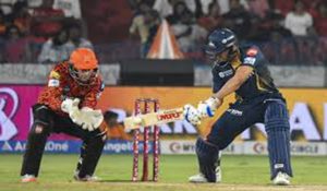 IPL 2025: Gujarat beats SRH by seven wickets