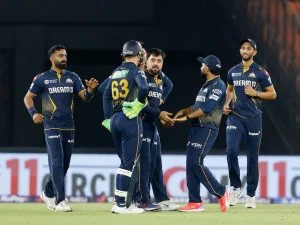 IPL 2025: Gujarat won its fourth consecutive IPL match, defeated Rajasthan Royals by 58 runs