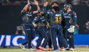 IPL 2025: Gujrat Titanas defeats Kolkata Knight Riders by 39 runs 