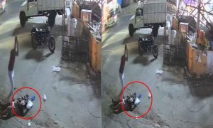 Pregnant woman critical after husband attacks her with stone in Hyderabad