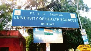 Haryana MBBS Exam Scam: 2 employees suspended for their involvement