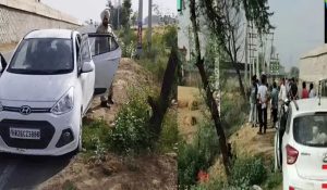 Unidentified woman’s body found on side of highway in Barwala, investigation on