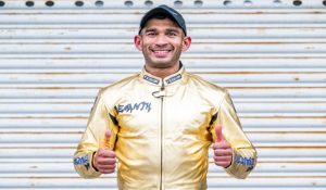 Hemant Mudappa beats World champion Ricky Gadson at Aamby Valley