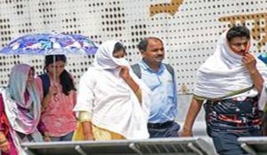 IMD issues heatwave alert for lower parts of Himachal Pradesh in next 24 hours