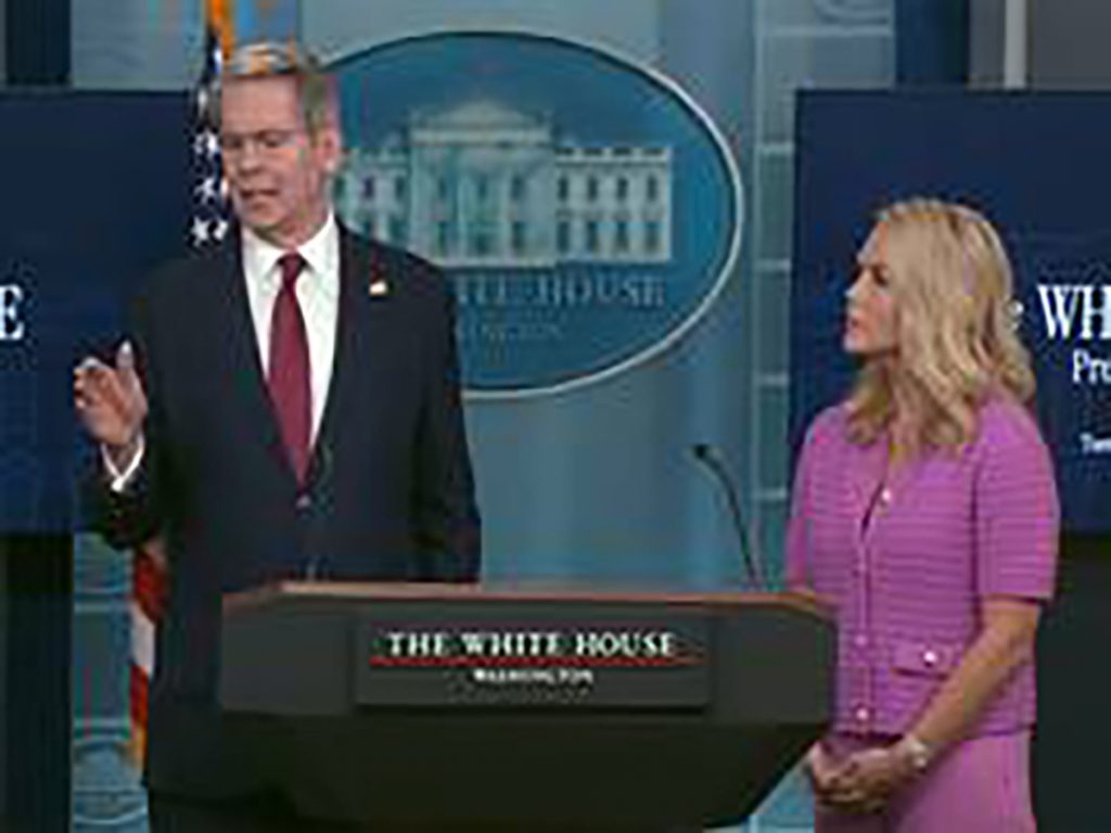  India-US trade deal negotiations moving well