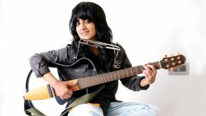 Jasleen Royal responds to Coldplay concert criticism: “I’m Not a Trained Singer” 