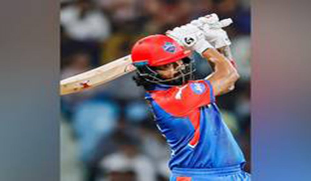 KL Rahul's record-shattering 57 sets up 8-wicket triumph for DC over LSG