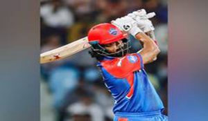 IPL 2025: KL Rahul’s record-shattering 57 sets up 8-wicket triumph for DC over LSG
