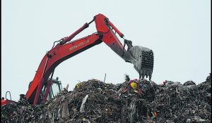 MCG fines 9 bulk waste generators for violating norms in Gurugram