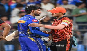 IPL 2025: Mumbai Indians sets four-wicket win over Sunrisers Hyderabad 