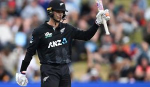 NZ batter Mark Chapman ruled out of final ODI against Pakistan