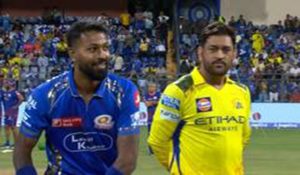IPL 2025: Mumbai Indians win toss, opt to bowl against Chennai Super Kings